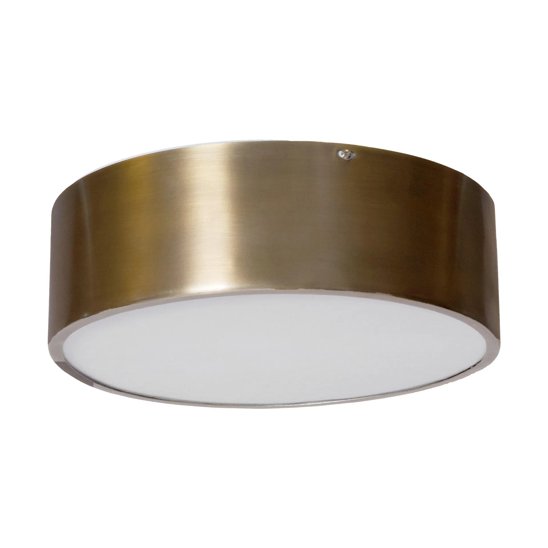 Colmar ceiling light, Brass, Ø41x13 cm PR Home