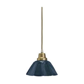 Ester window lamp - Blue, Ø18x15 cm - PR Home