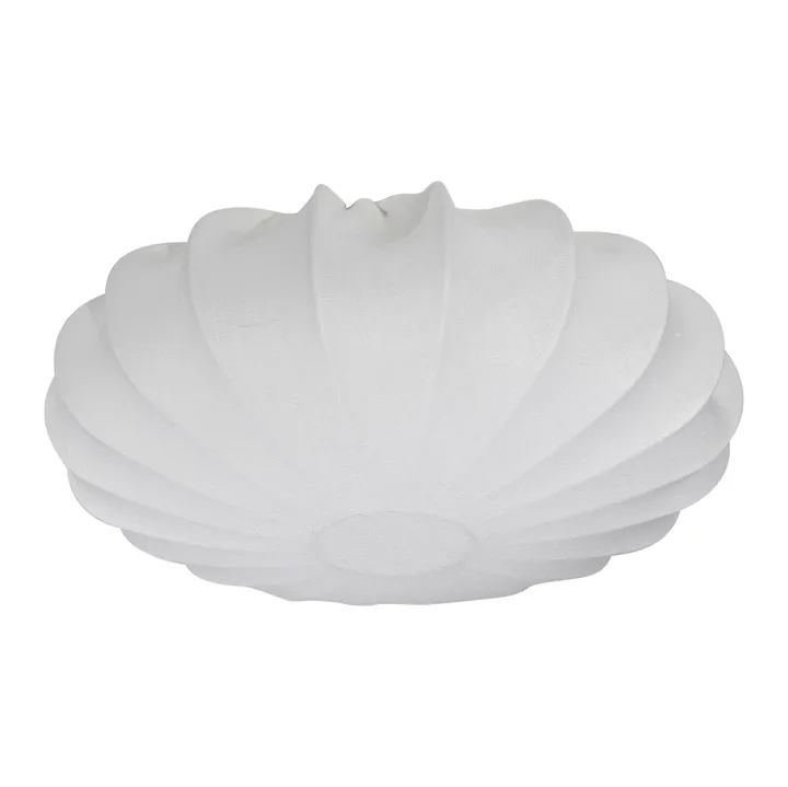 Franza ceiling lamp Ø42 cm - White - PR Home