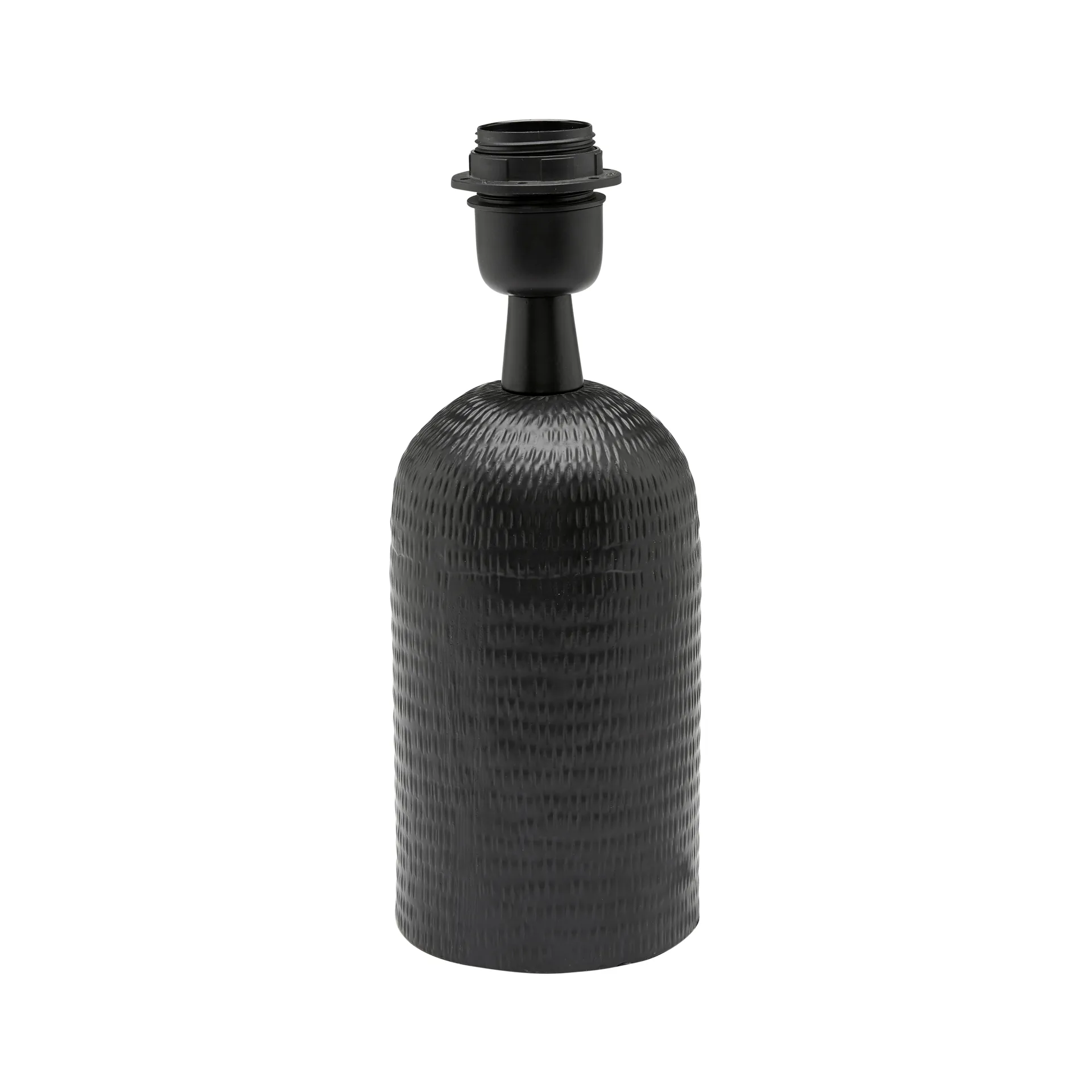 Riley lamp base 28 cm, matte black PR Home
