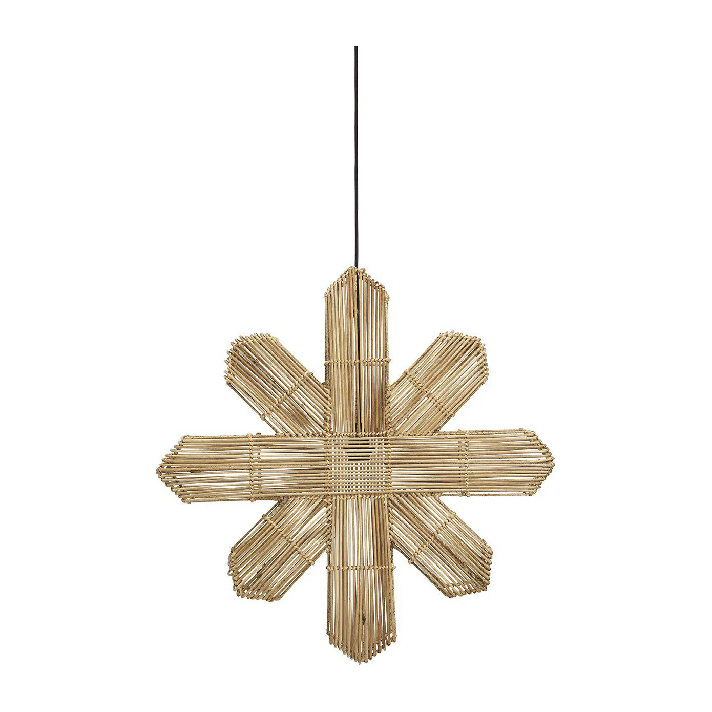 Vega advent star nature, 69 cm PR Home