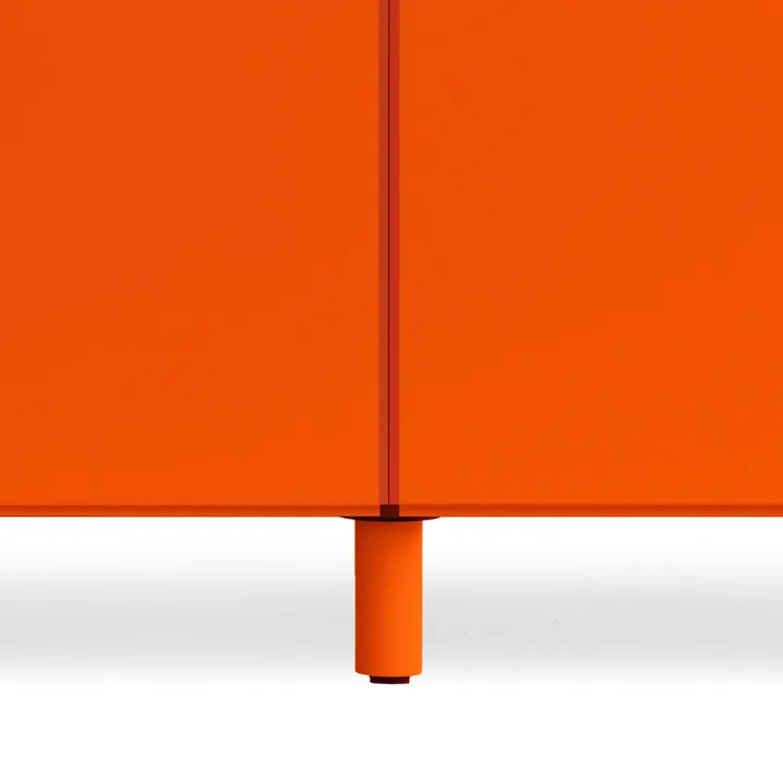 Relief connection leg 2-pack - Orange - Relief