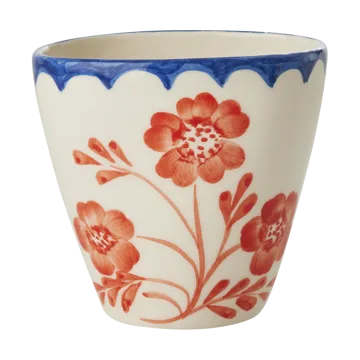Rice ceramic cup 30 cl - Vintage Flower - RICE