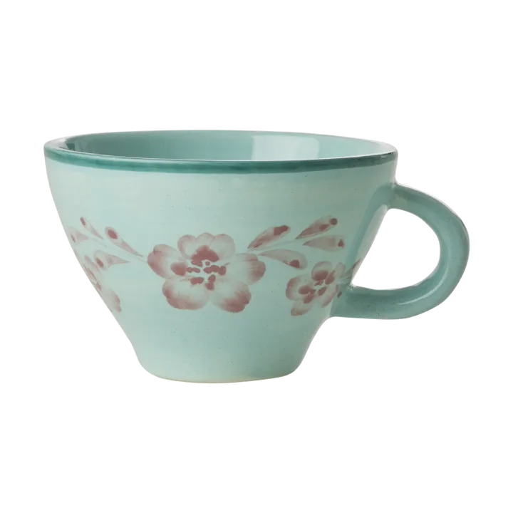 Rice ceramic teacup - Wine - RICE