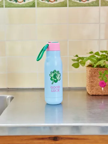 Rice thermos bottle 50 cl - Good Luck - RICE