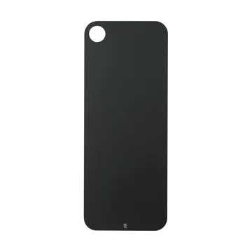 CUT-IT tapas cutting board black - 47 cm - RIG-TIG