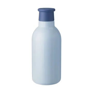 DRINK-IT thermos bottle 0.5 L - Blue - RIG-TIG