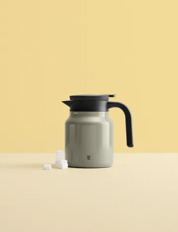 THERM-IT thermos jug - Khaki, 0,9 L - RIG-TIG