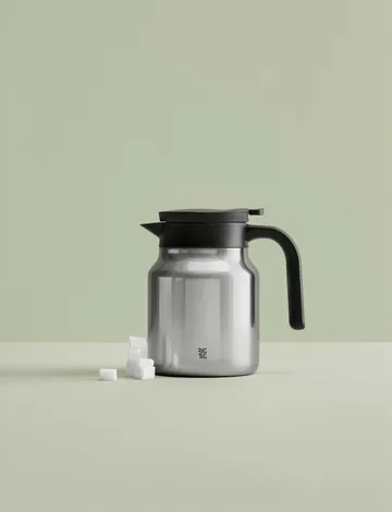 THERM IT vacuum jug - Steel, 0.9 l - RIG-TIG