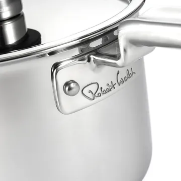 316 Series steamer insert set - Stainless steel, 2 pieces - Robert Welch