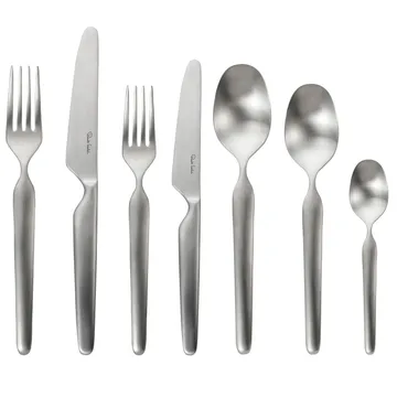 Bergen cutlery set matte - 42 pieces - Robert Welch