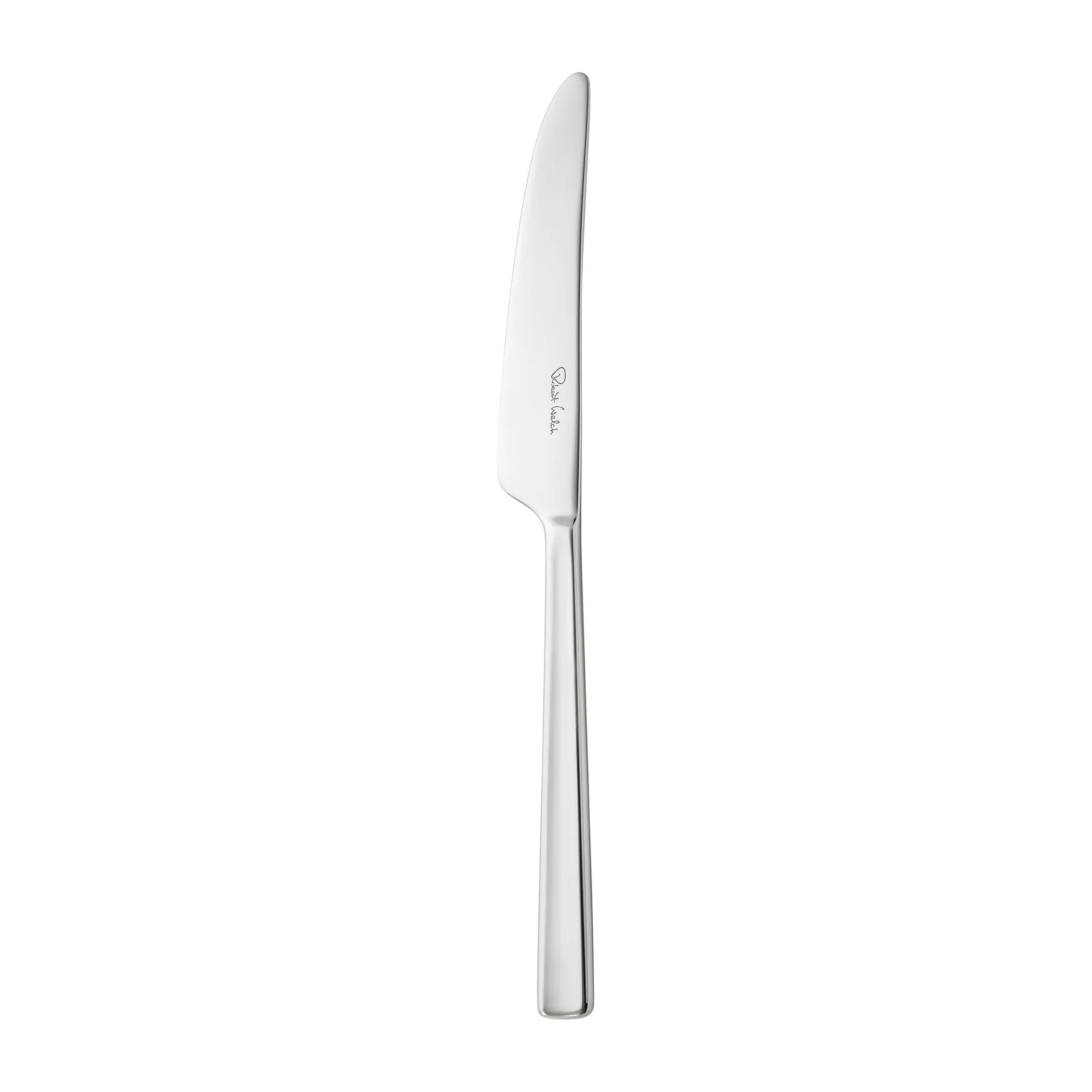 Blockley starter knife smooth, Stainless steel Robert Welch