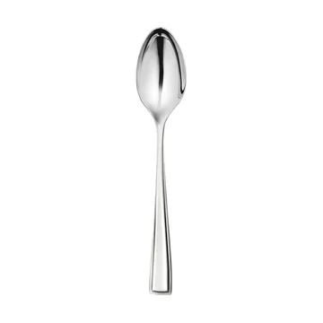 Fairford bright dessert spoon - Stainless steel, 18.4 cm - Robert Welch