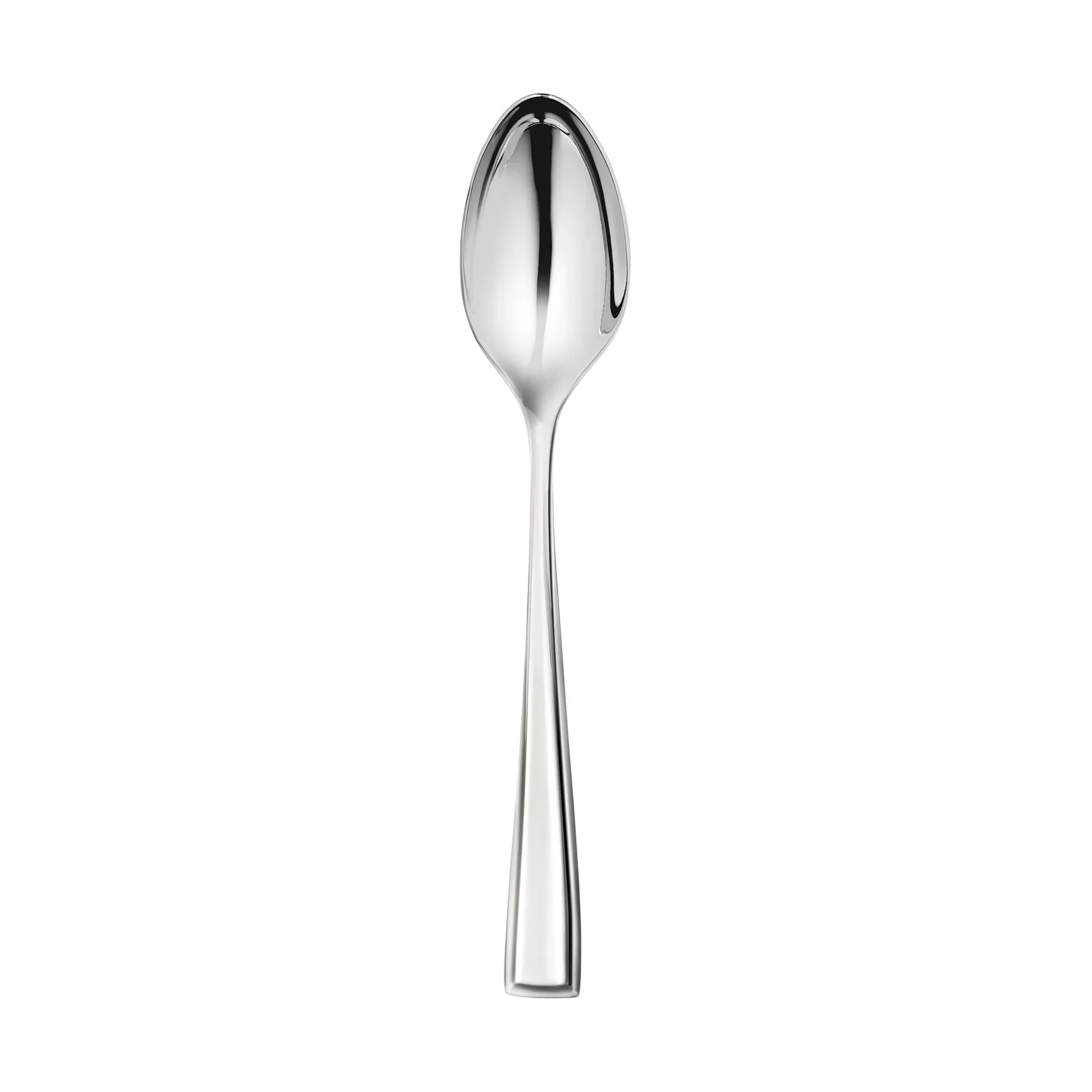 Fairford bright serving spoon, Stainless steel, 23.4 cm Robert Welch