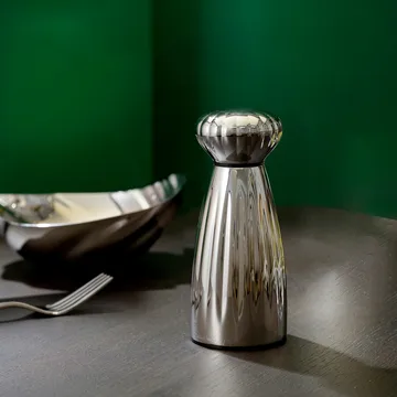 Palm Bright pepper mill - Small-stainless steel - Robert Welch