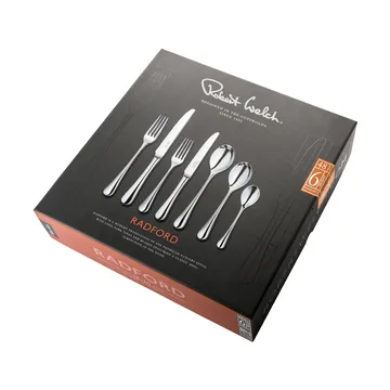 Radford cutlery mirror - 42 pieces - Robert Welch