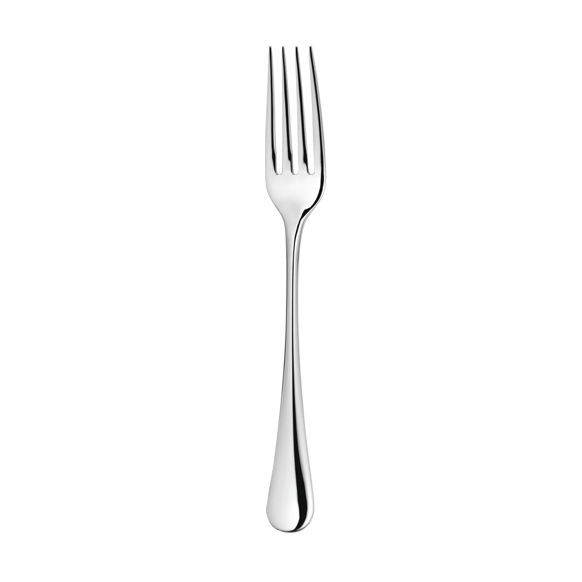 Radford dinner fork mirror, Stainless steel Robert Welch