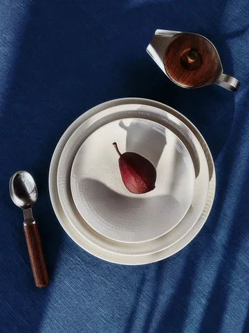 Blue Fire plate - White, 26 cm - Rörstrand