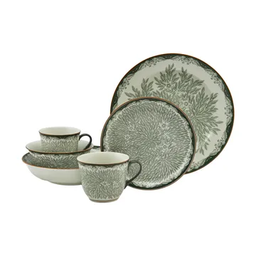 Ostindia Floris bowl 50 cl - Green
 - Rörstrand