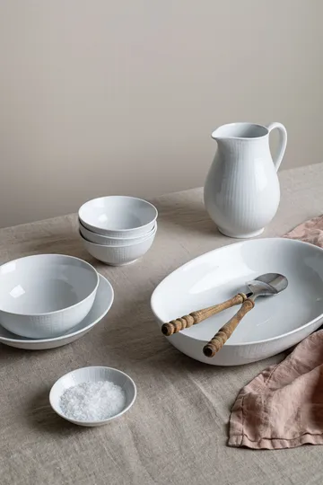 Swedish Grace pitcher 1.3 l - snow (white) - Rörstrand