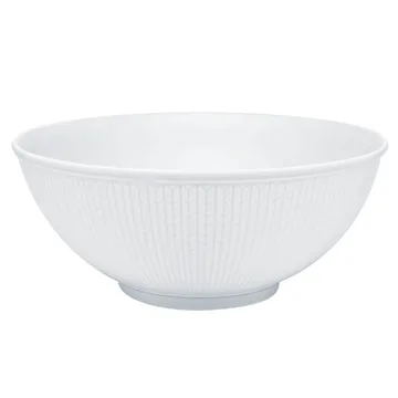 Swedish Grace serving bowl - snow - Rörstrand