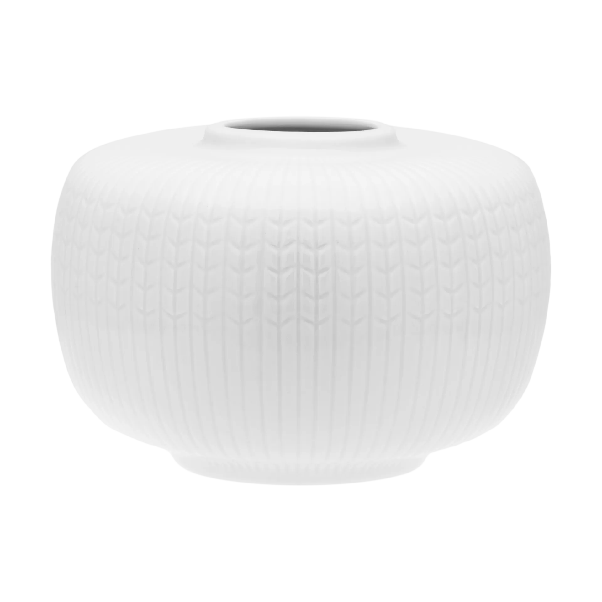 Swedish Grace vase 9 cm, Snow Rörstrand