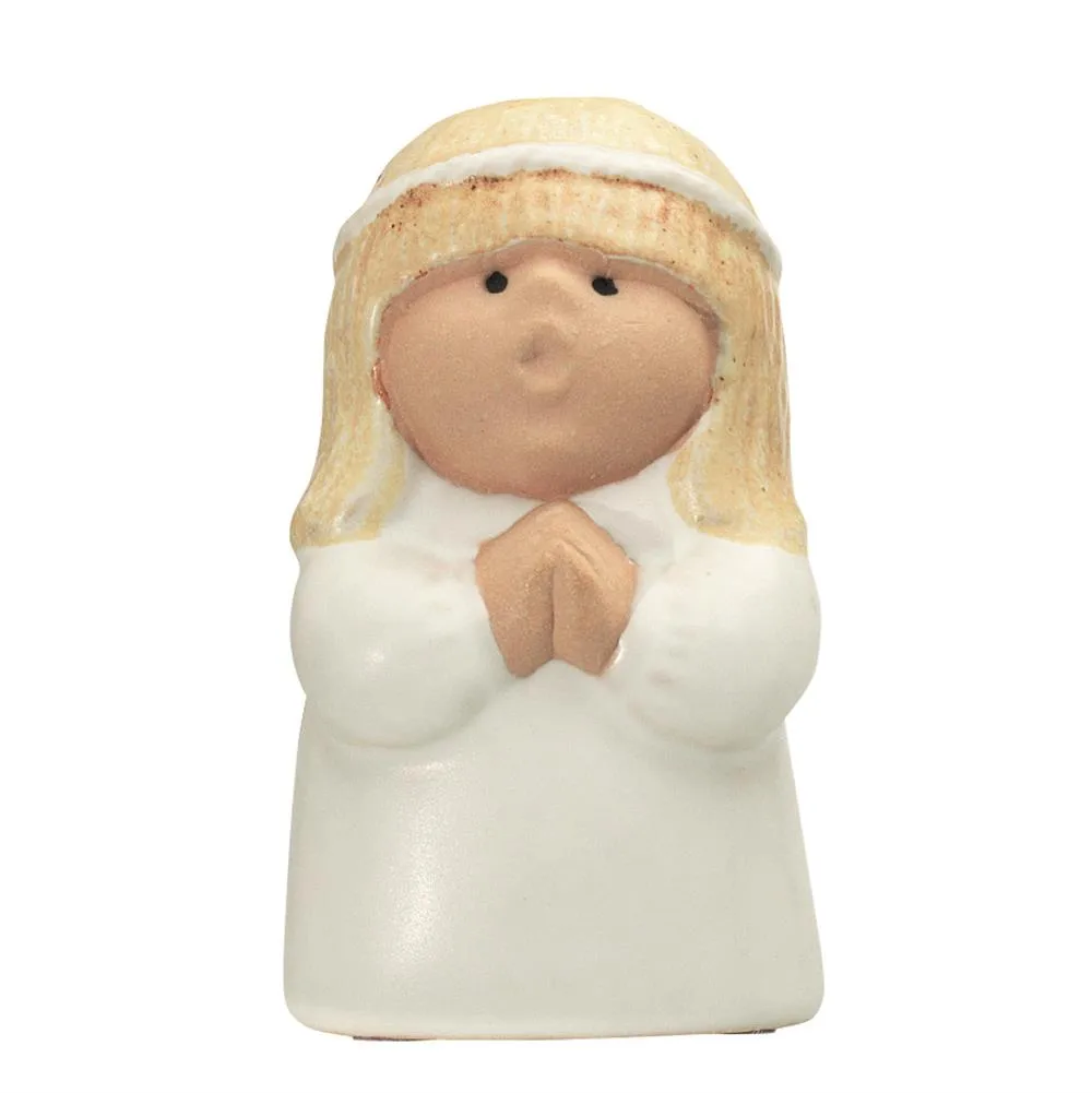 Tern figurine, white Rörstrand
