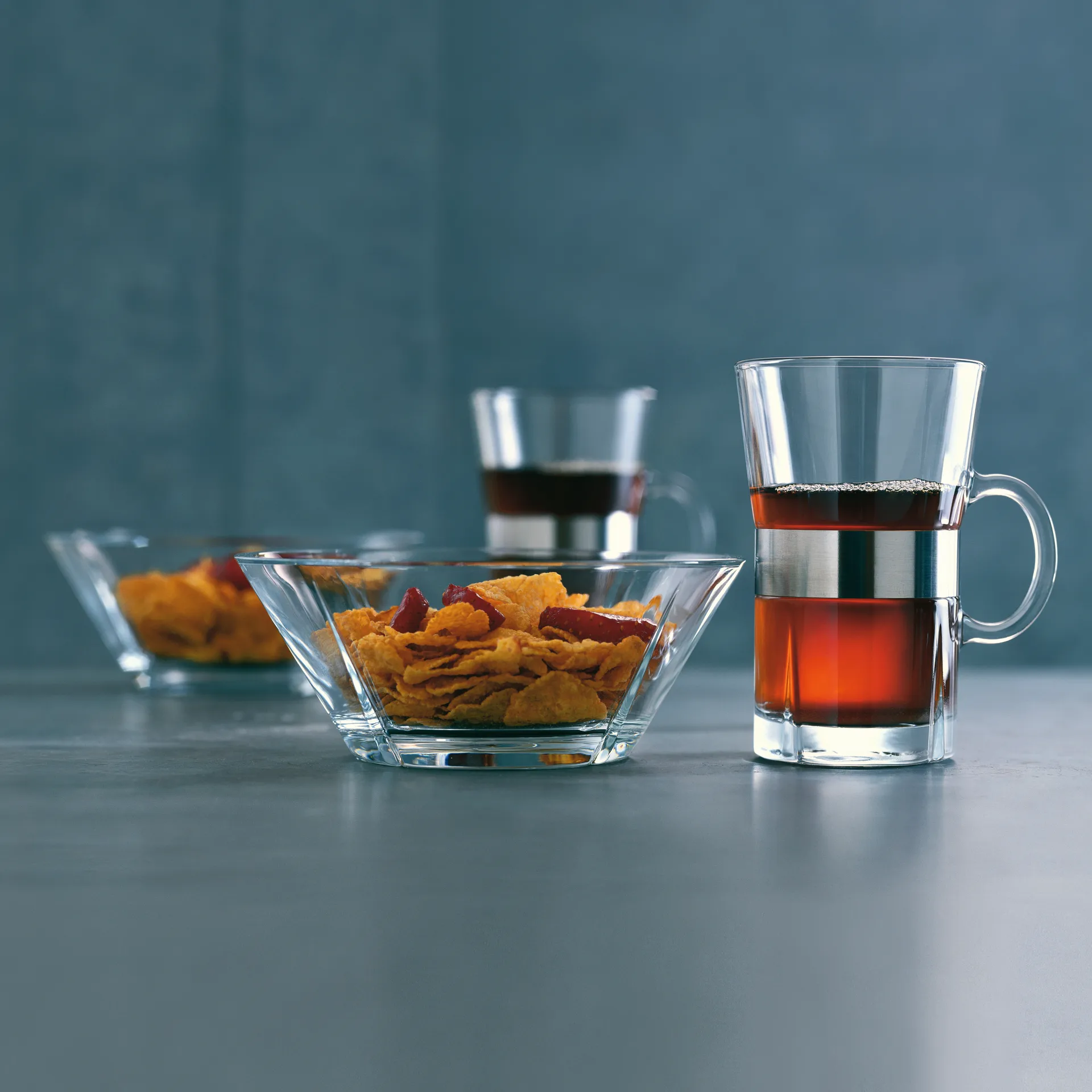 Grand Cru breakfast set 2 people, breakfast set Rosendahl