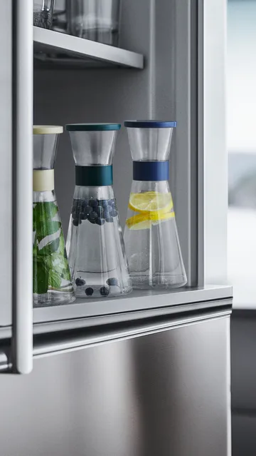 Grand Cru Carafe - Ocean blue - Rosendahl