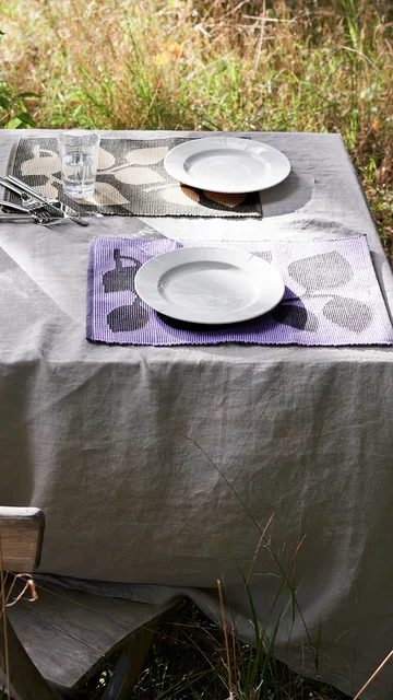 Rosendahl outdoor nature placemat 30x43 cm - Green-sand - Rosendahl