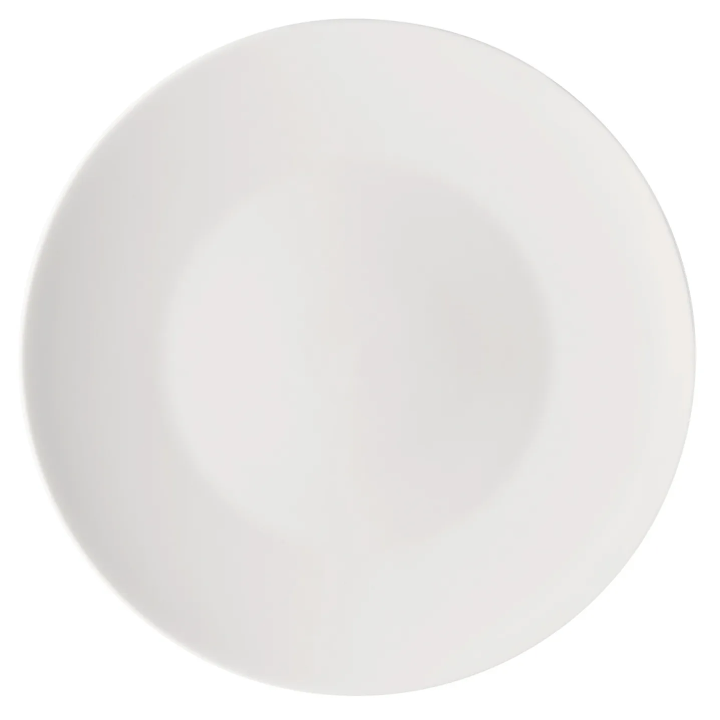 Jade plate 28 cm, White Rosenthal