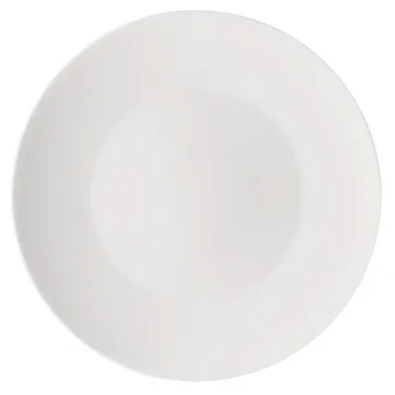 Jade plate 28 cm - White - Rosenthal