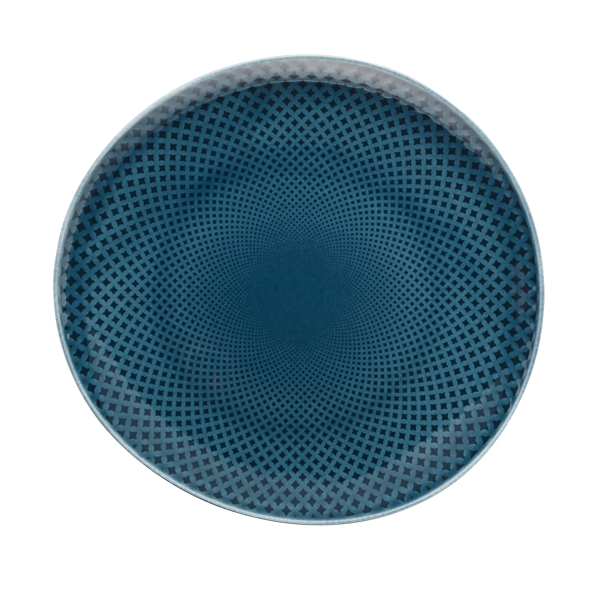 Junto plate 22 cm, Ocean blue Rosenthal