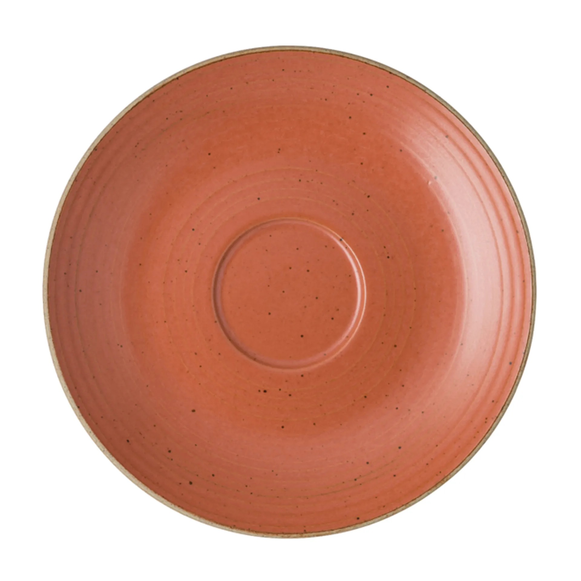 Thomas Nature cappuccino saucer Ø16.4 cm, Apricot Rosenthal