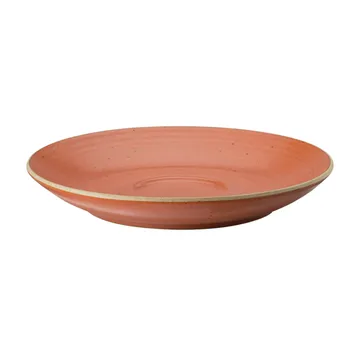 Thomas Nature cappuccino saucer Ø16.4 cm - Apricot - Rosenthal