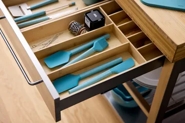 Rosti Emma spatula - Nordic green - Rosti