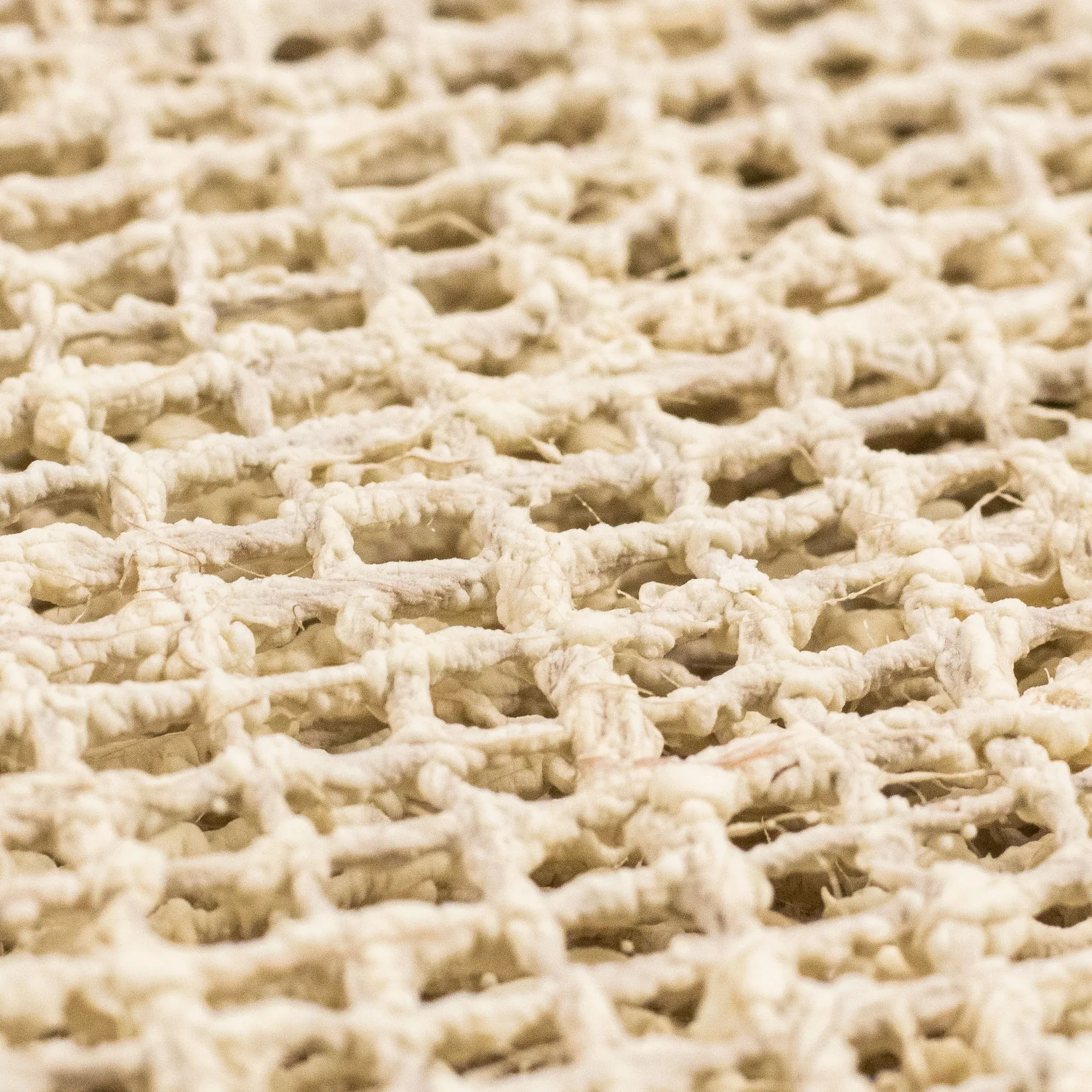 Antislip rug underlay 70x290 cm, Beige Rug Solid