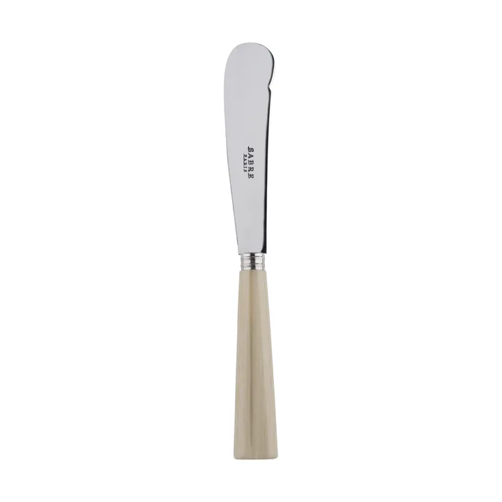 Nature butter knife 16 cm - Faux horn - SABRE Paris