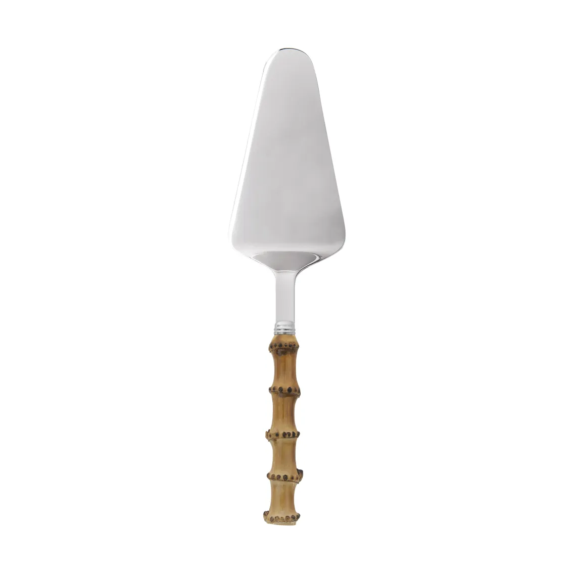 Panda cake server 25 cm, Bamboo light SABRE Paris