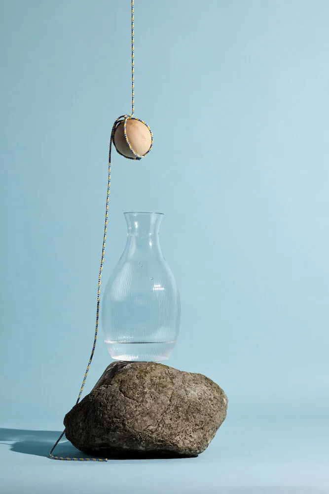 Billi carafe 1,4 L, Clear Sagaform