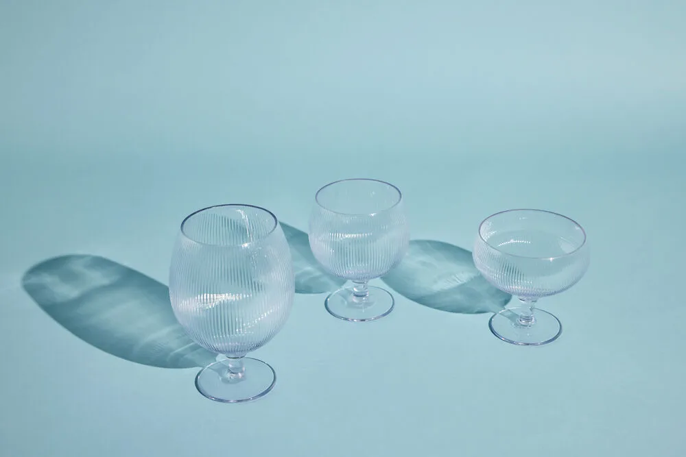 Billi wine glass 35 cl, 4-pack Sagaform