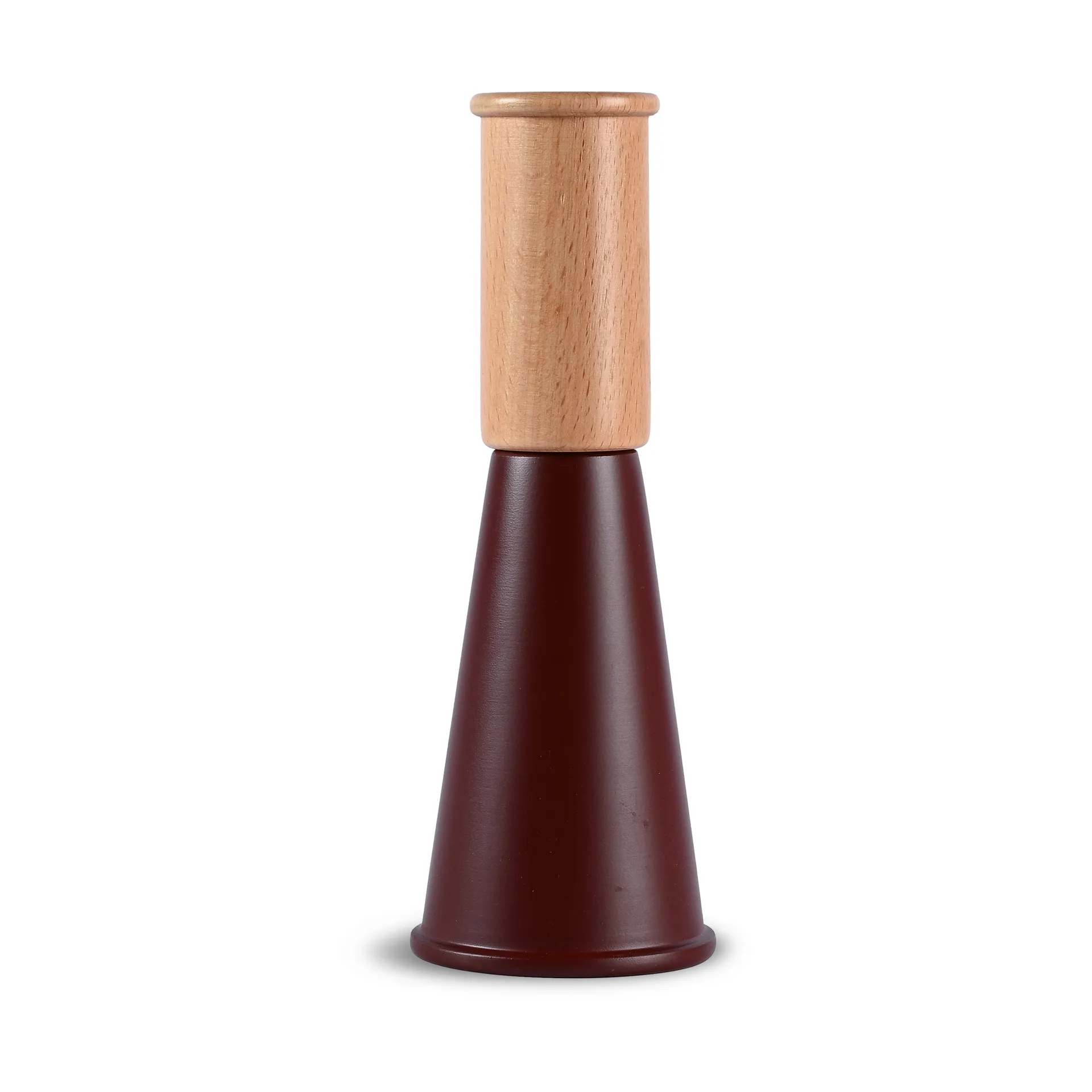 Gurken salt and pepper grinder medium 20.5 cm, Red-brown Sagaform