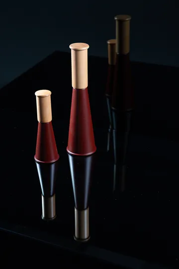 Gurken salt and pepper grinder medium 20.5 cm - Red-brown - Sagaform