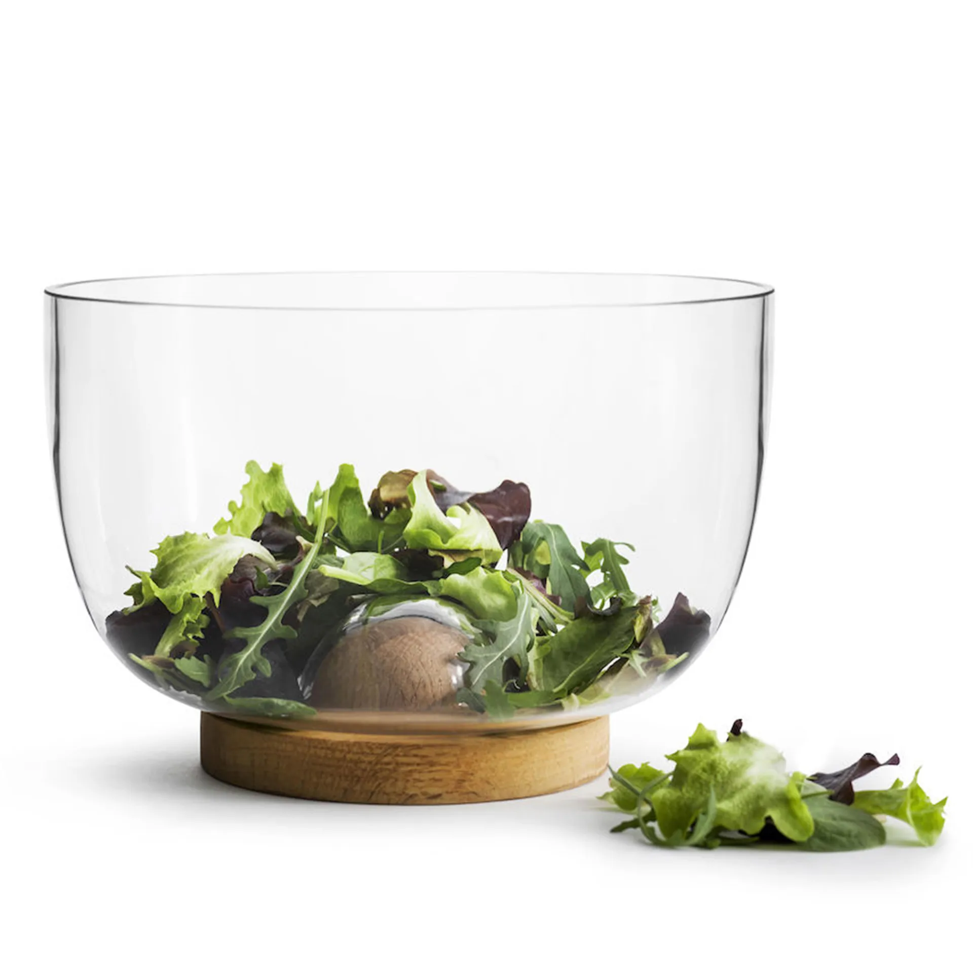 Nature serving bowl, large Sagaform