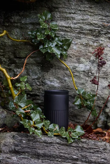 Tova car mug thermos mug 32 cl - Black - Sagaform