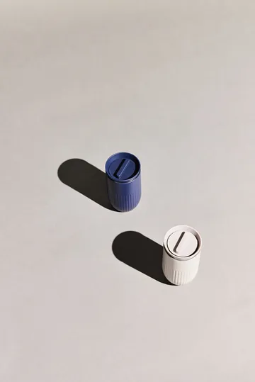 Tova car mug thermos mug 32 cl - Blue - Sagaform