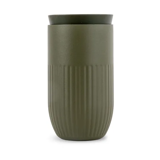 Tova car mug thermos mug 32 cl, Green Sagaform