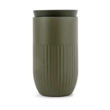 Tova car mug thermos mug 32 cl - Green - Sagaform