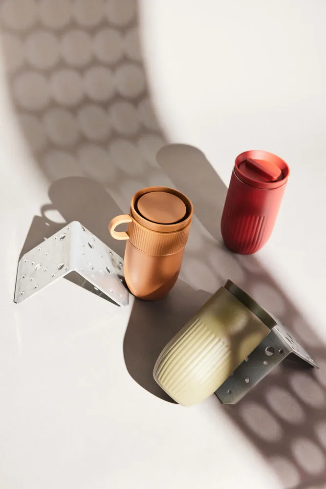 Tova car mug thermos mug 32 cl, Green Sagaform