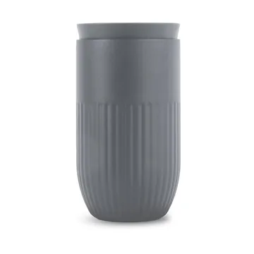 Tova car mug thermos mug 32 cl - Grey - Sagaform